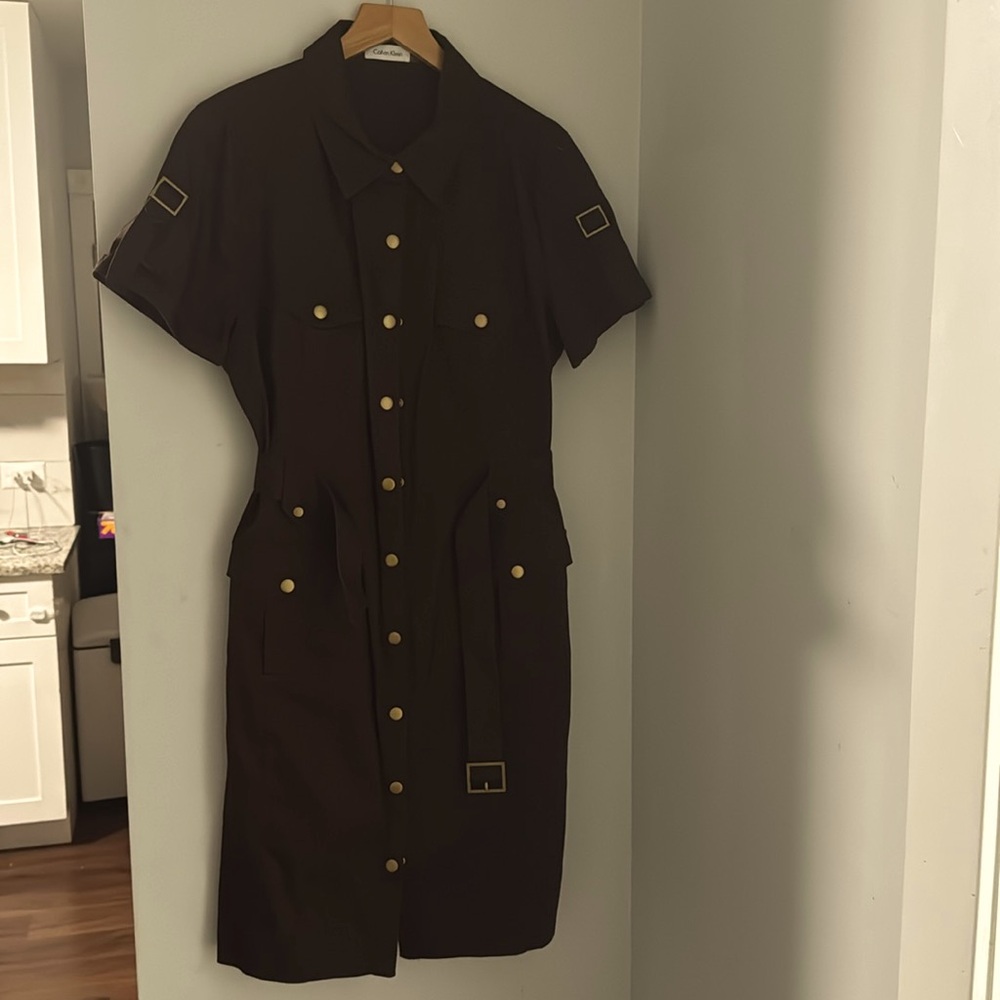 Calvin Klein dress size 14